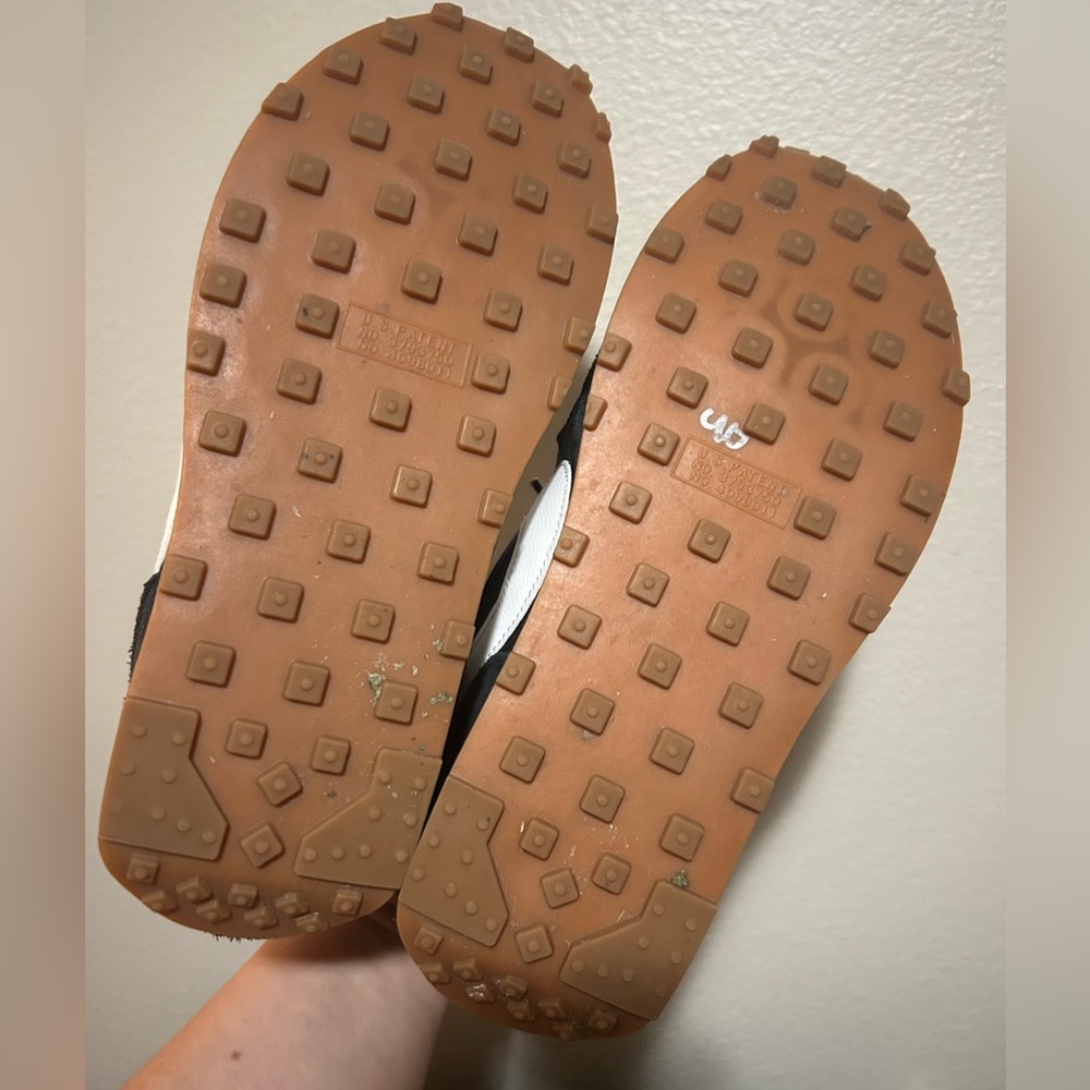 Nike Daybreak Black Gum Sole Running Sneakers- size 10 - Picture 10 of 10